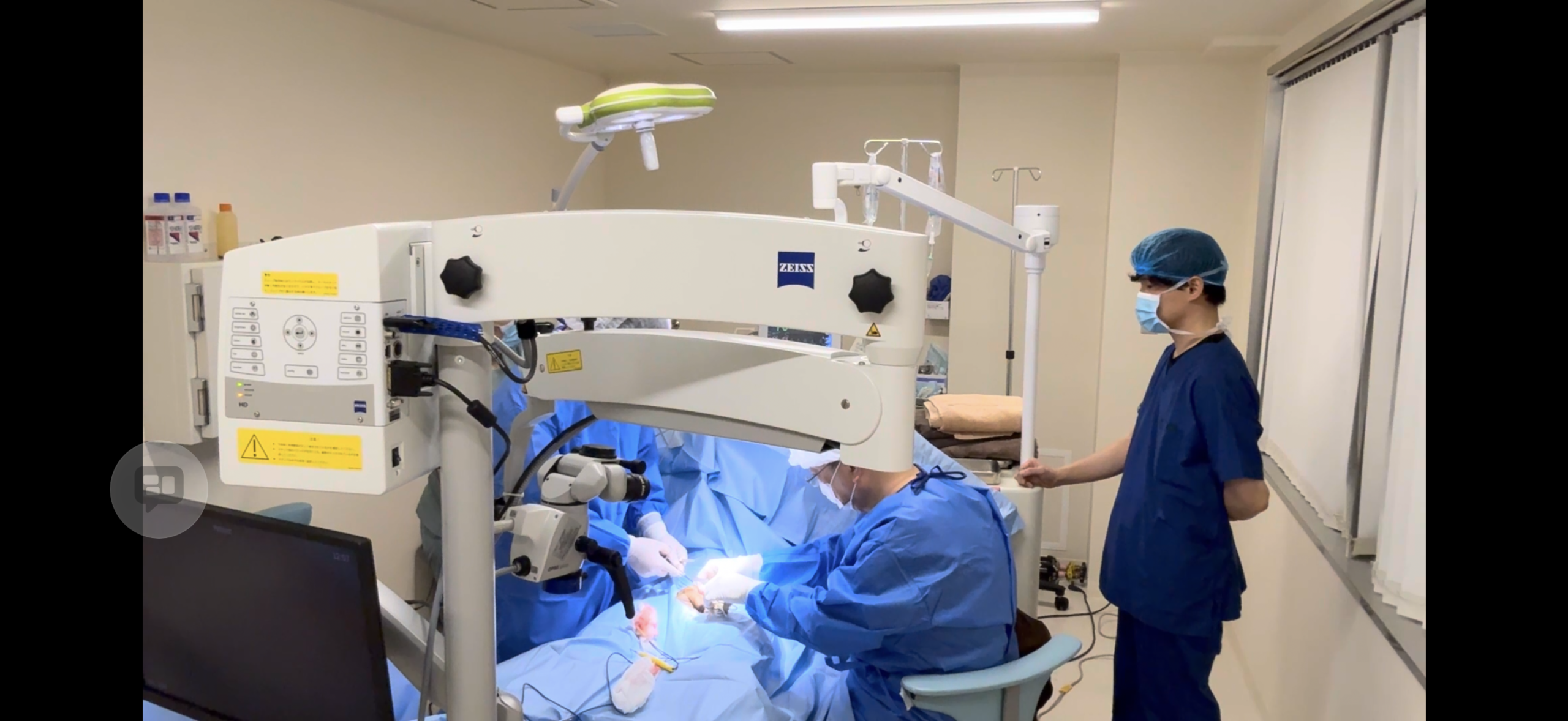 手術風景2