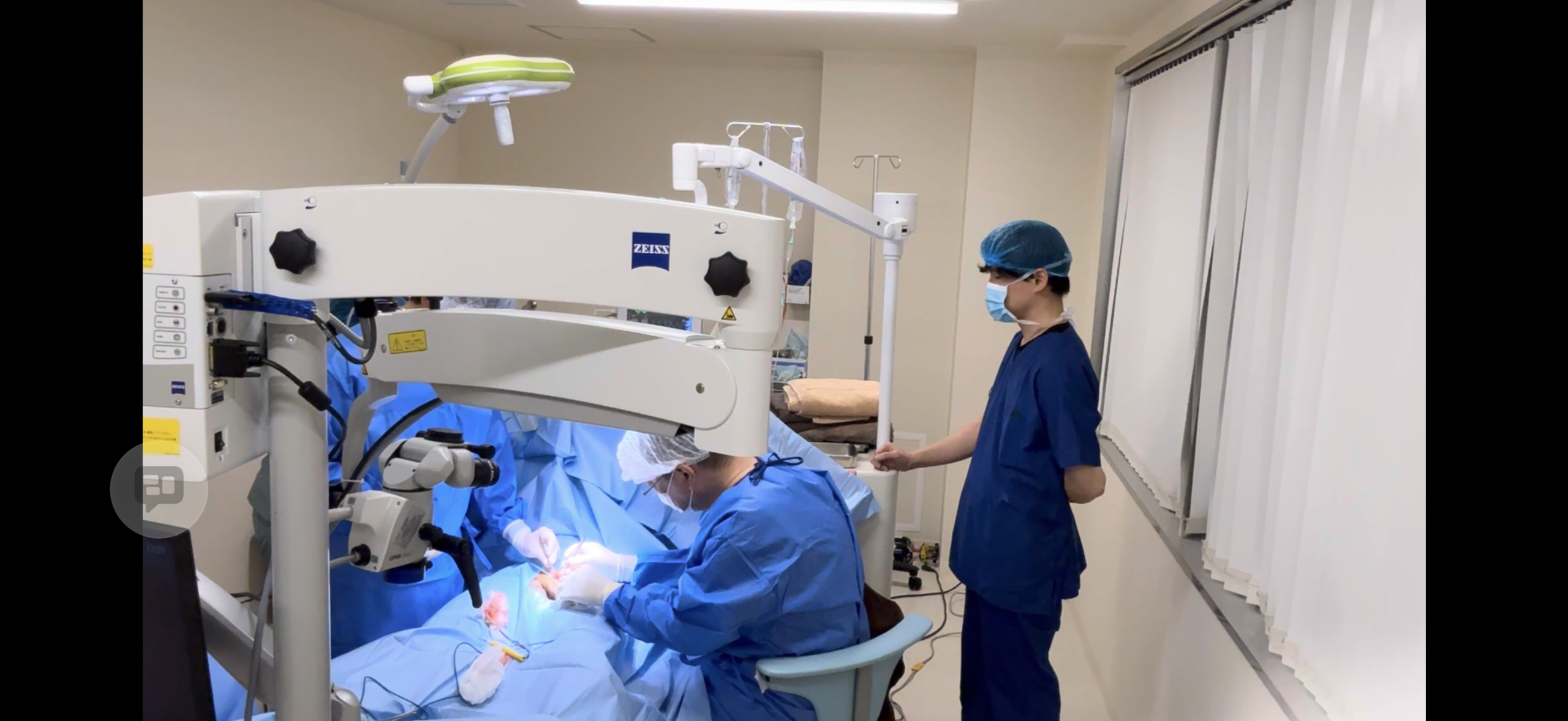 手術風景1